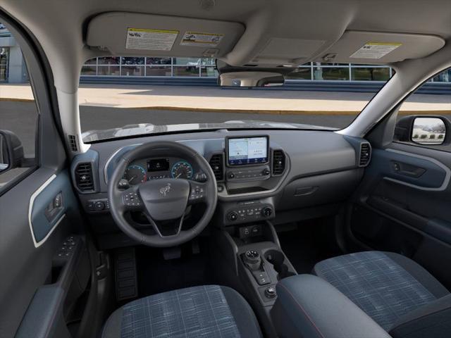 new 2024 Ford Bronco Sport car, priced at $31,507
