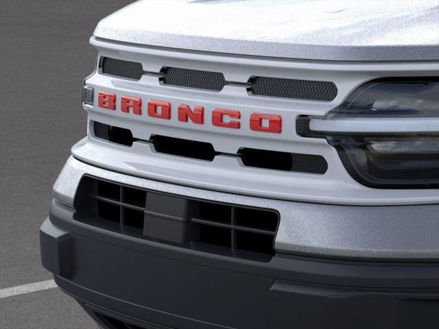 new 2024 Ford Bronco Sport car, priced at $33,866