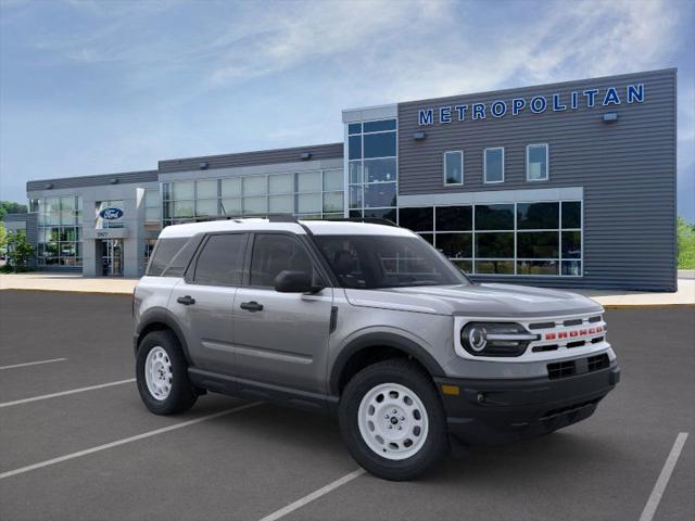 new 2024 Ford Bronco Sport car, priced at $33,866