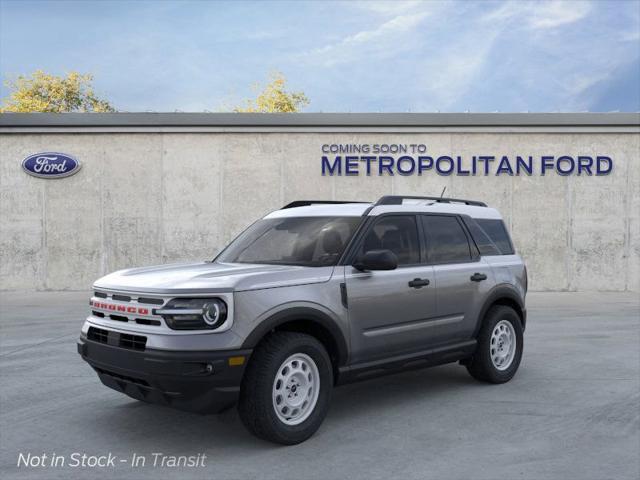 new 2024 Ford Bronco Sport car, priced at $35,390