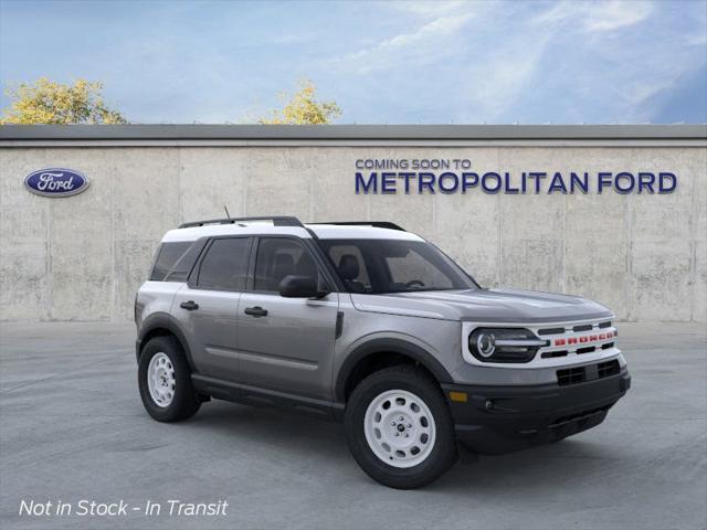 new 2024 Ford Bronco Sport car, priced at $35,390