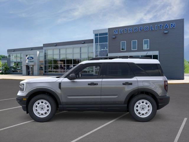 new 2024 Ford Bronco Sport car, priced at $31,507