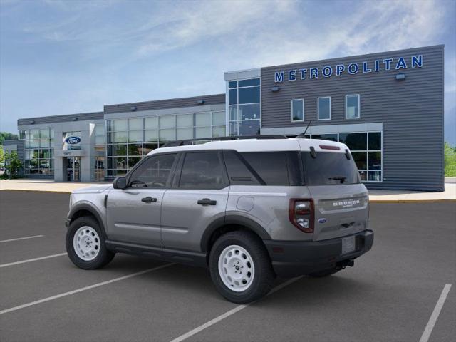 new 2024 Ford Bronco Sport car, priced at $33,866