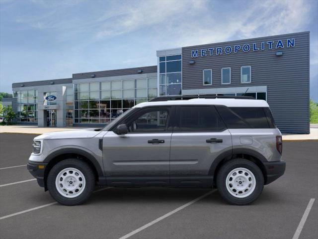 new 2024 Ford Bronco Sport car, priced at $33,866