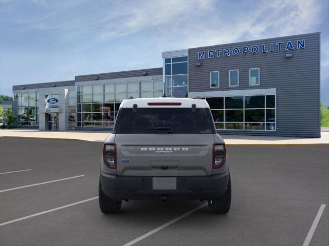 new 2024 Ford Bronco Sport car, priced at $33,866