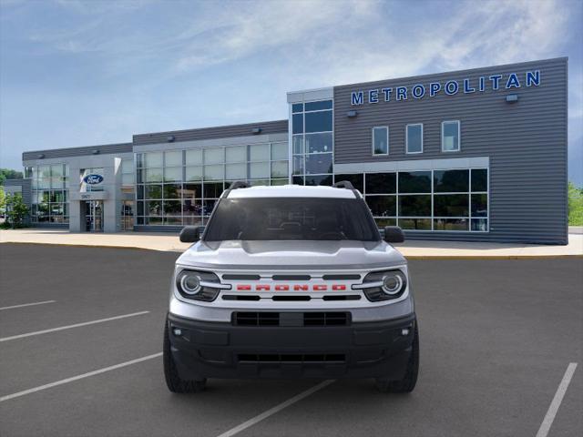 new 2024 Ford Bronco Sport car, priced at $33,866