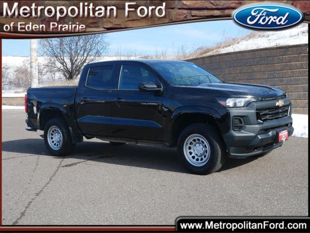 used 2024 Chevrolet Colorado car, priced at $29,999