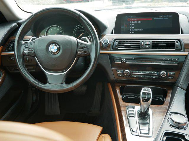 used 2018 BMW 650 car, priced at $25,499
