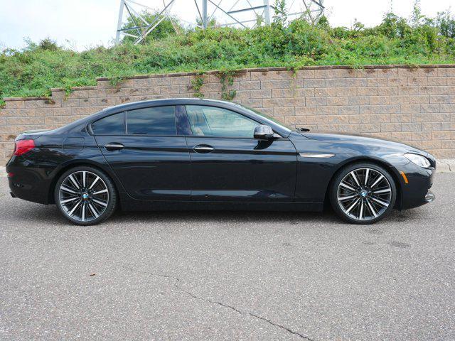 used 2018 BMW 650 car, priced at $25,499