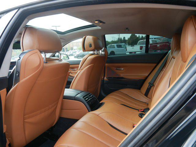 used 2018 BMW 650 car, priced at $25,499