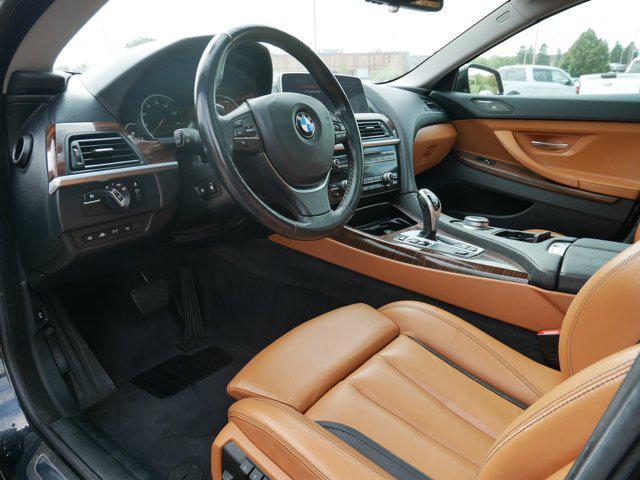 used 2018 BMW 650 car, priced at $25,499