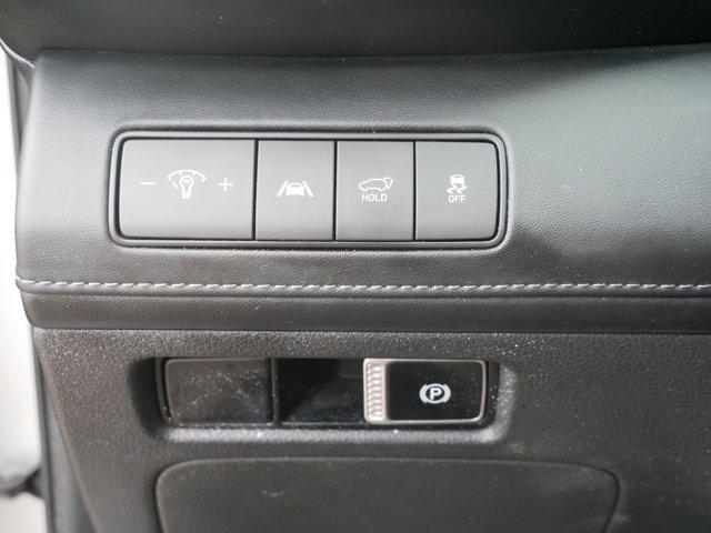 used 2021 Hyundai Santa Fe car, priced at $28,499