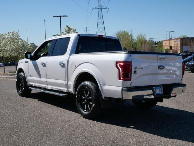 used 2016 Ford F-150 car, priced at $26,499