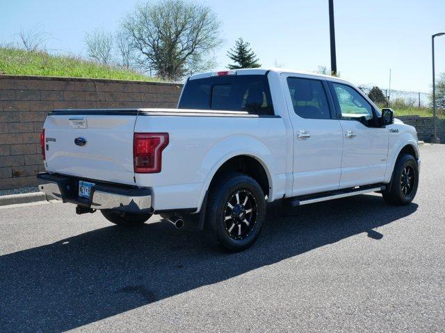 used 2016 Ford F-150 car, priced at $26,499