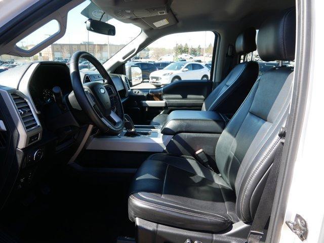 used 2016 Ford F-150 car, priced at $26,499