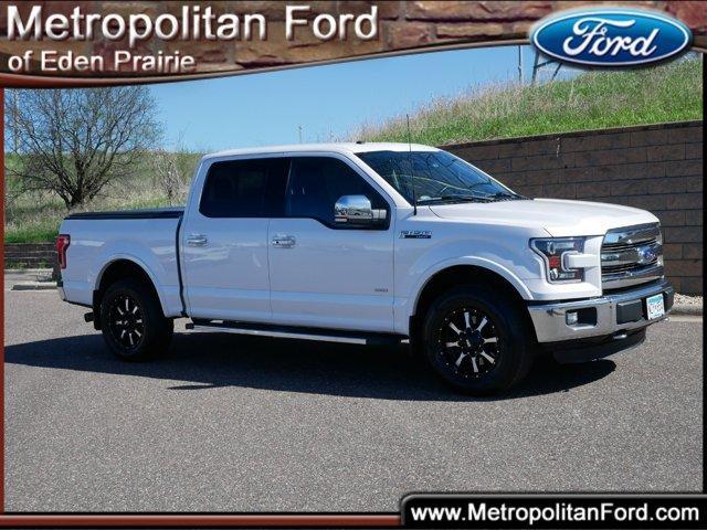 used 2016 Ford F-150 car, priced at $26,499