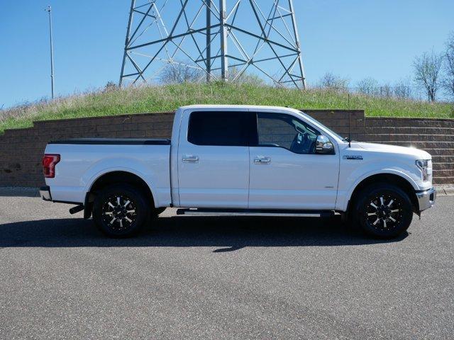 used 2016 Ford F-150 car, priced at $26,499