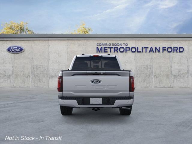 new 2025 Ford F-150 car, priced at $55,346