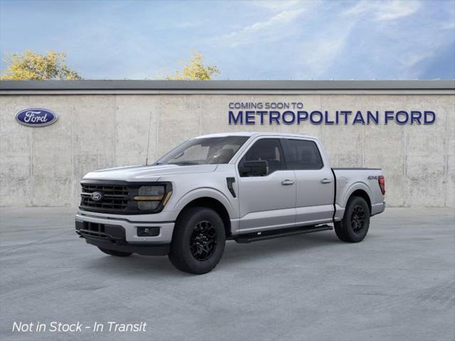 new 2025 Ford F-150 car, priced at $55,346