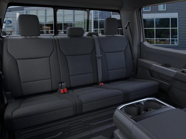 new 2025 Ford F-150 car, priced at $57,672