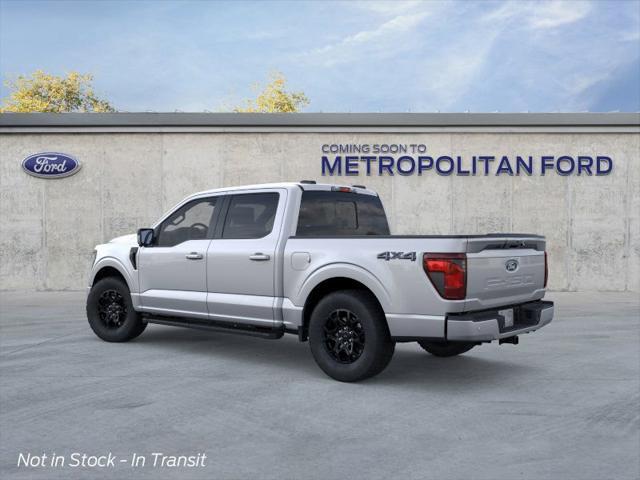 new 2025 Ford F-150 car, priced at $55,346