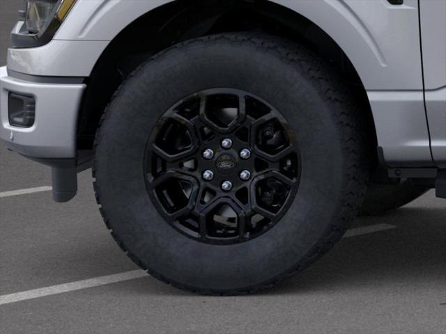 new 2025 Ford F-150 car, priced at $57,672