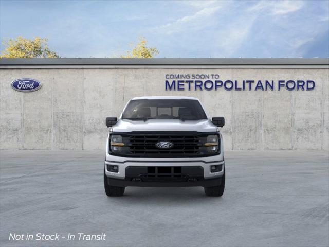 new 2025 Ford F-150 car, priced at $55,346