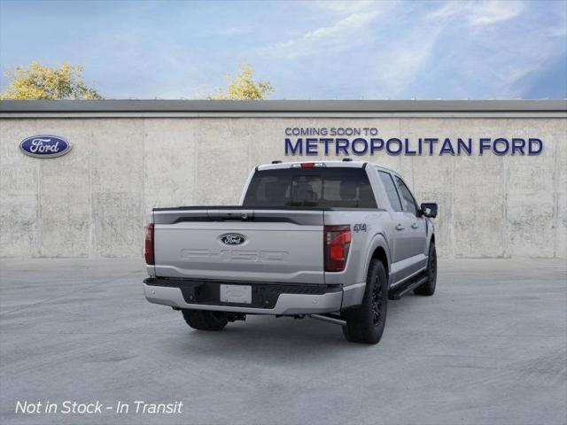 new 2025 Ford F-150 car, priced at $55,346