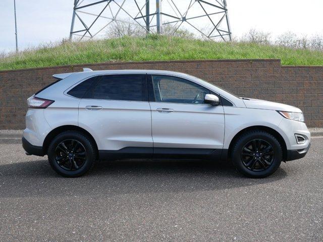 used 2017 Ford Edge car, priced at $21,999
