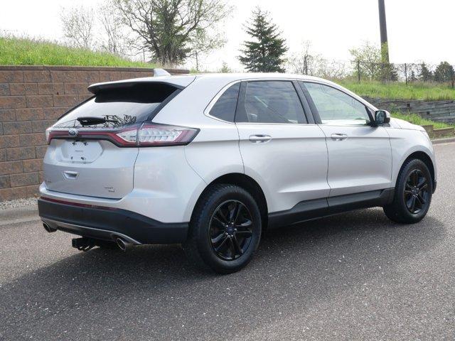 used 2017 Ford Edge car, priced at $21,999