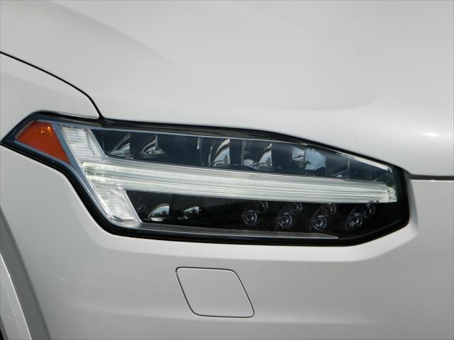 used 2019 Volvo XC90 car, priced at $29,999