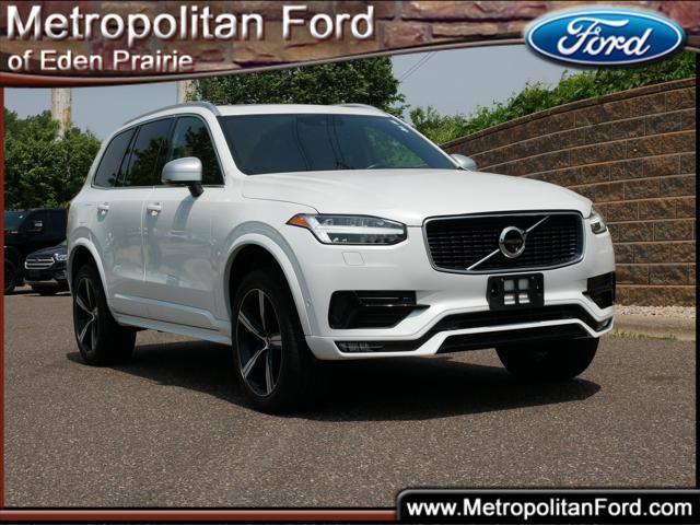 used 2019 Volvo XC90 car, priced at $29,999