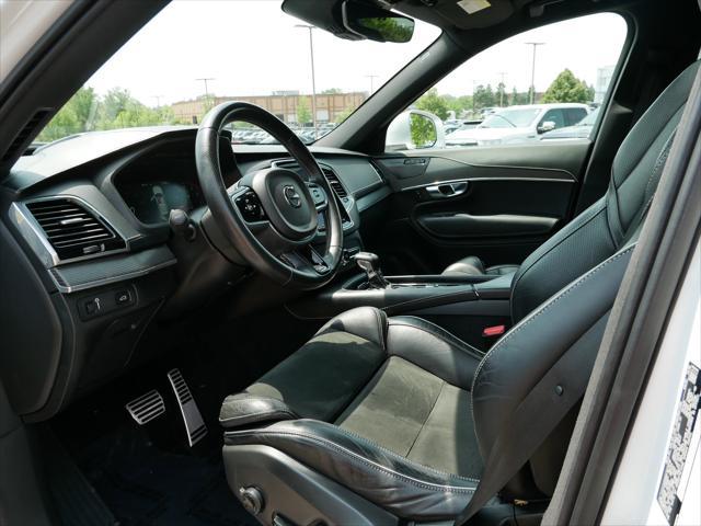 used 2019 Volvo XC90 car, priced at $29,999