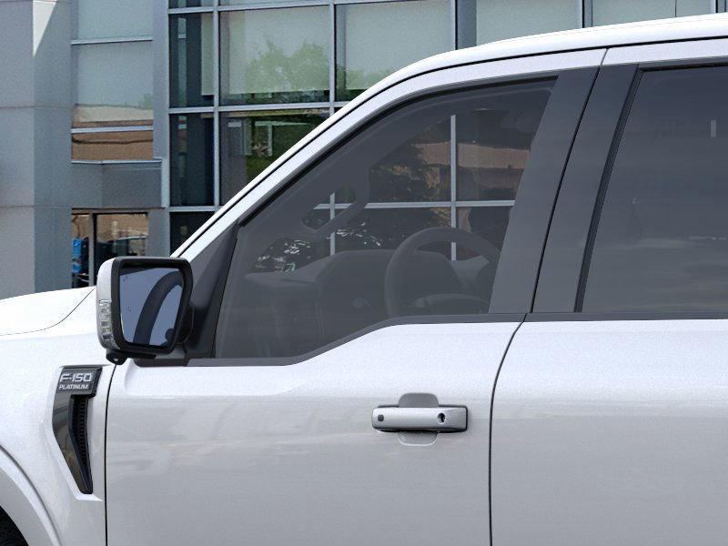 new 2025 Ford F-150 car, priced at $80,204