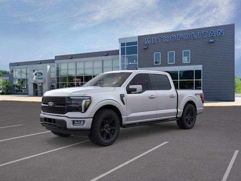 new 2025 Ford F-150 car, priced at $80,204