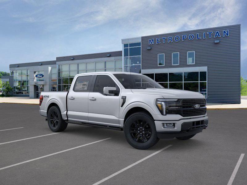 new 2025 Ford F-150 car, priced at $80,204