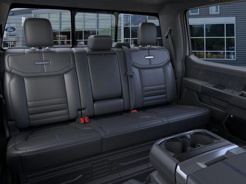 new 2025 Ford F-150 car, priced at $80,204