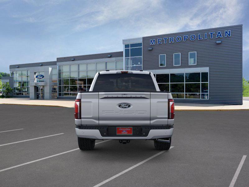 new 2025 Ford F-150 car, priced at $80,204