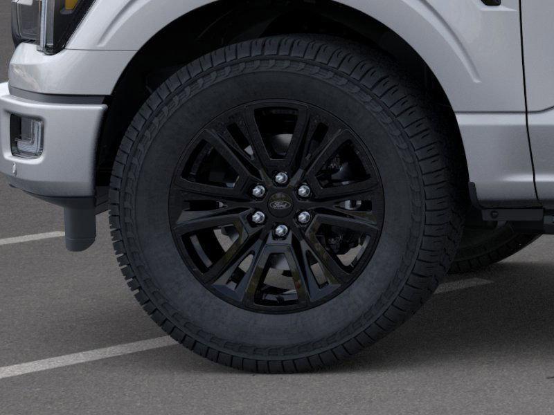 new 2025 Ford F-150 car, priced at $80,204