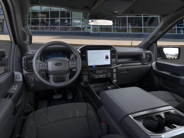 new 2025 Ford F-150 car, priced at $48,335