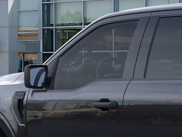 new 2025 Ford F-150 car, priced at $48,335