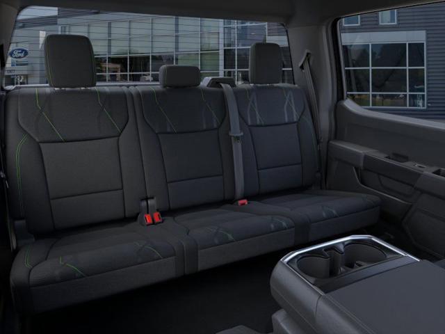 new 2025 Ford F-150 car, priced at $48,335