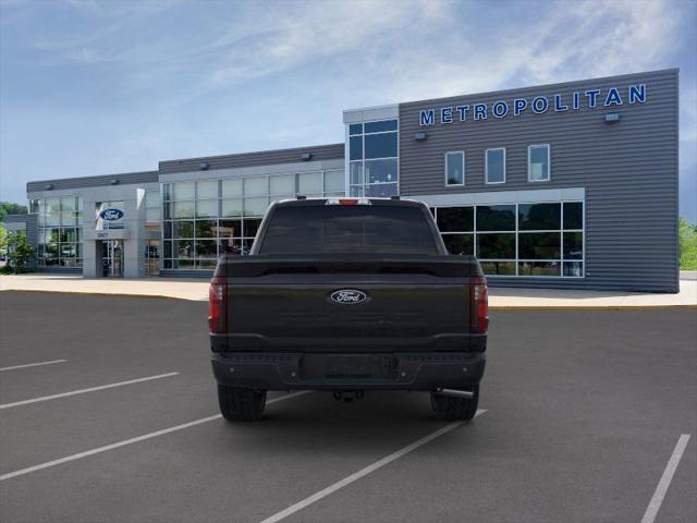new 2025 Ford F-150 car, priced at $48,335