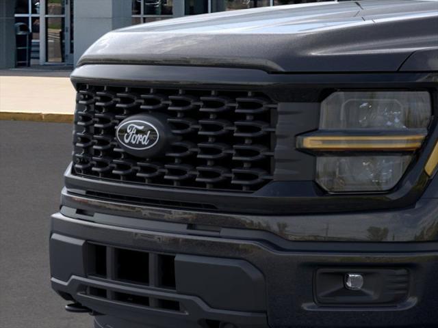 new 2025 Ford F-150 car, priced at $48,335