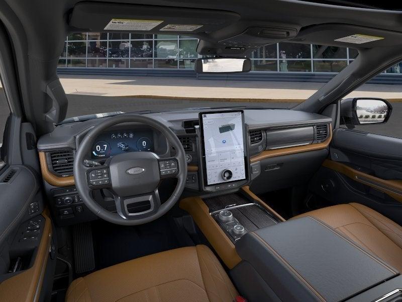 new 2024 Ford Expedition Max car, priced at $88,930