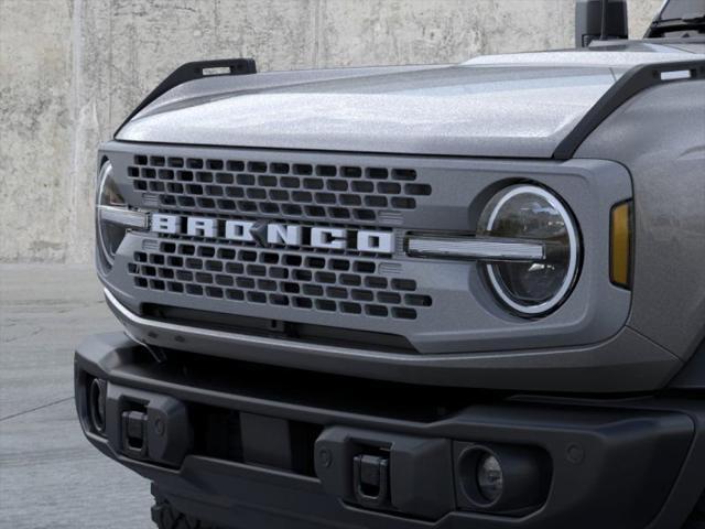 new 2025 Ford Bronco car, priced at $64,206