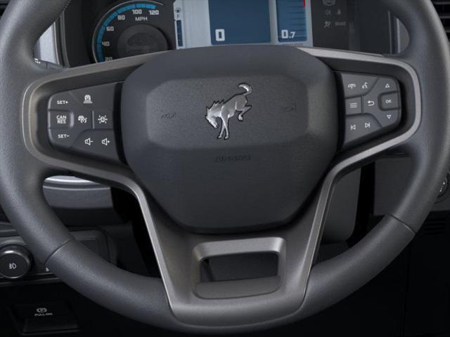 new 2025 Ford Bronco car, priced at $64,206