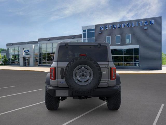 new 2025 Ford Bronco car, priced at $67,818