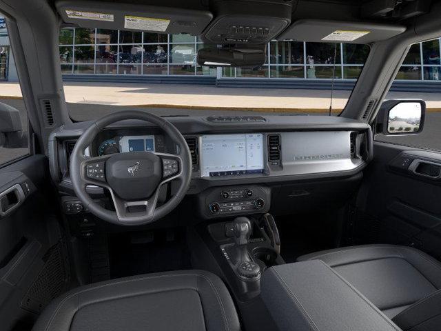 new 2025 Ford Bronco car, priced at $67,270