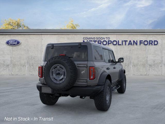new 2025 Ford Bronco car, priced at $64,206